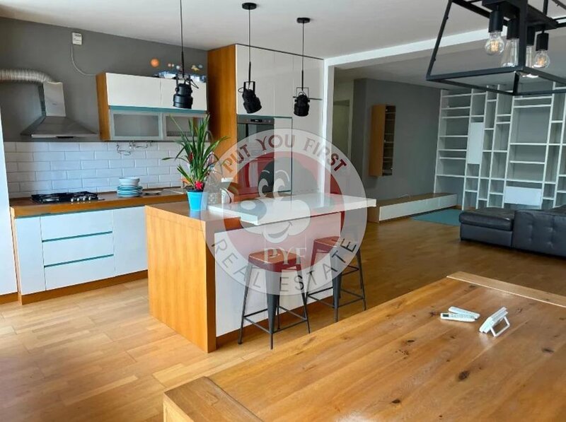 Eminescu l Apartament 3 camere l Semidecomandat l 102mp l B9822