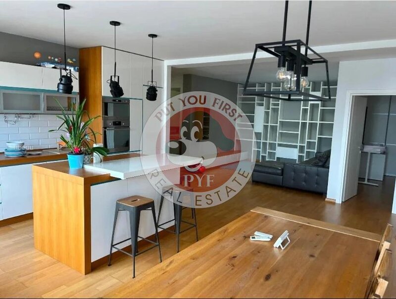 Eminescu l Apartament 3 camere l Semidecomandat l 102mp l B9822