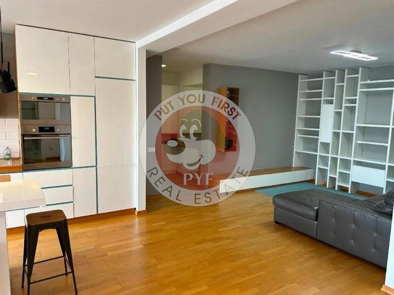 Eminescu l Apartament 3 camere l Semidecomandat l 102mp l B9822