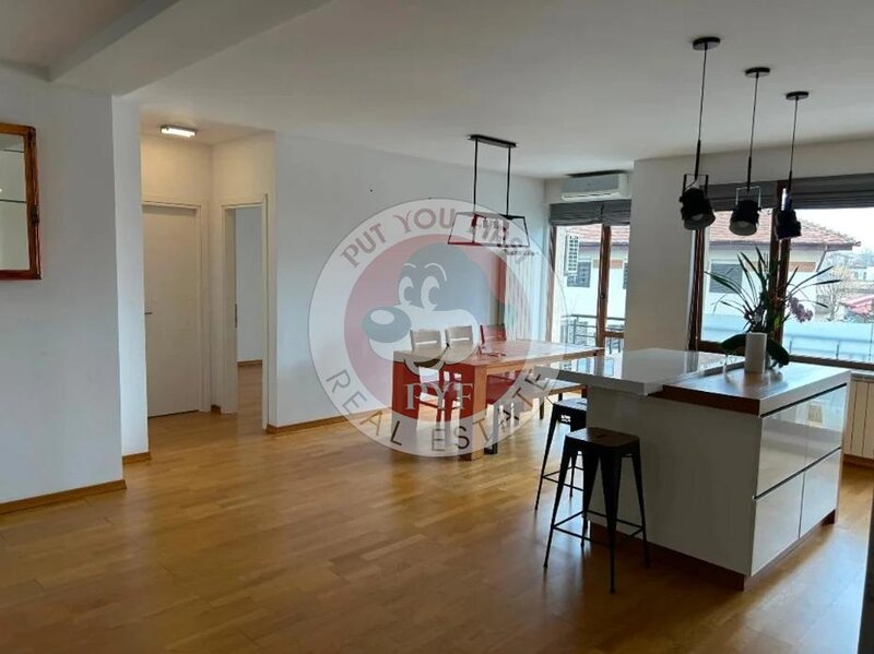 Eminescu l Apartament 3 camere l Semidecomandat l 102mp l B9822